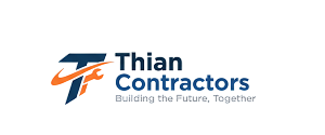 thian contractors logo
